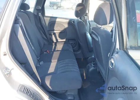 2004 Chrysler Pt Cruiser Classic Edition из США, поврежденный, VIN 3C4FY48B04T275201